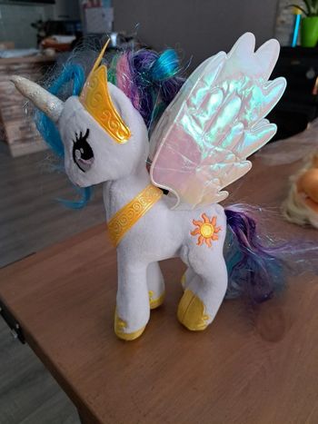 Poney princesse celestia