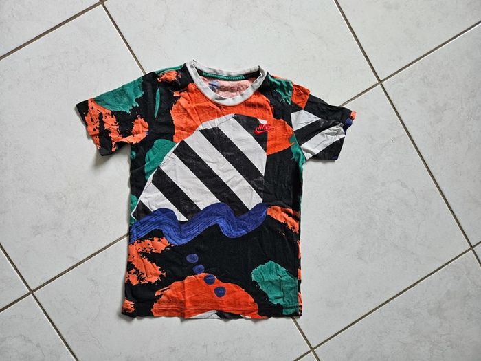 T-shirt MC garçon Nike 10 ans U24