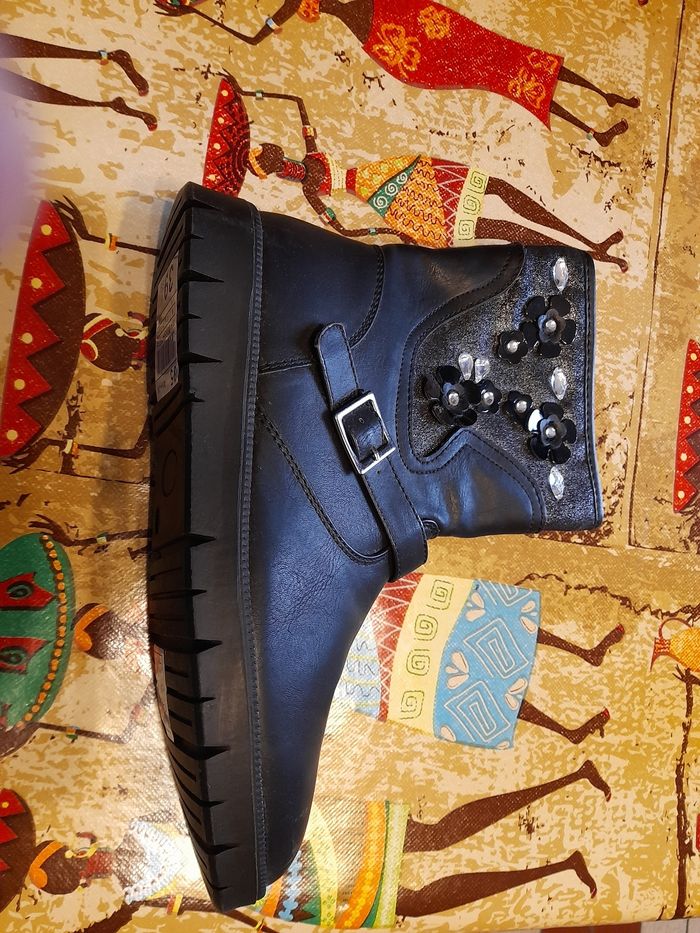 Bottines - photo numéro 2
