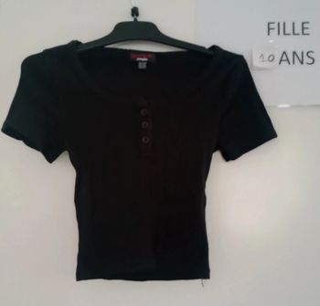 Croc top Jennifer XXS