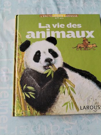 La vie des animaux