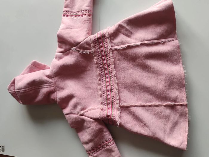 Manteau 6 mois - photo numéro 2