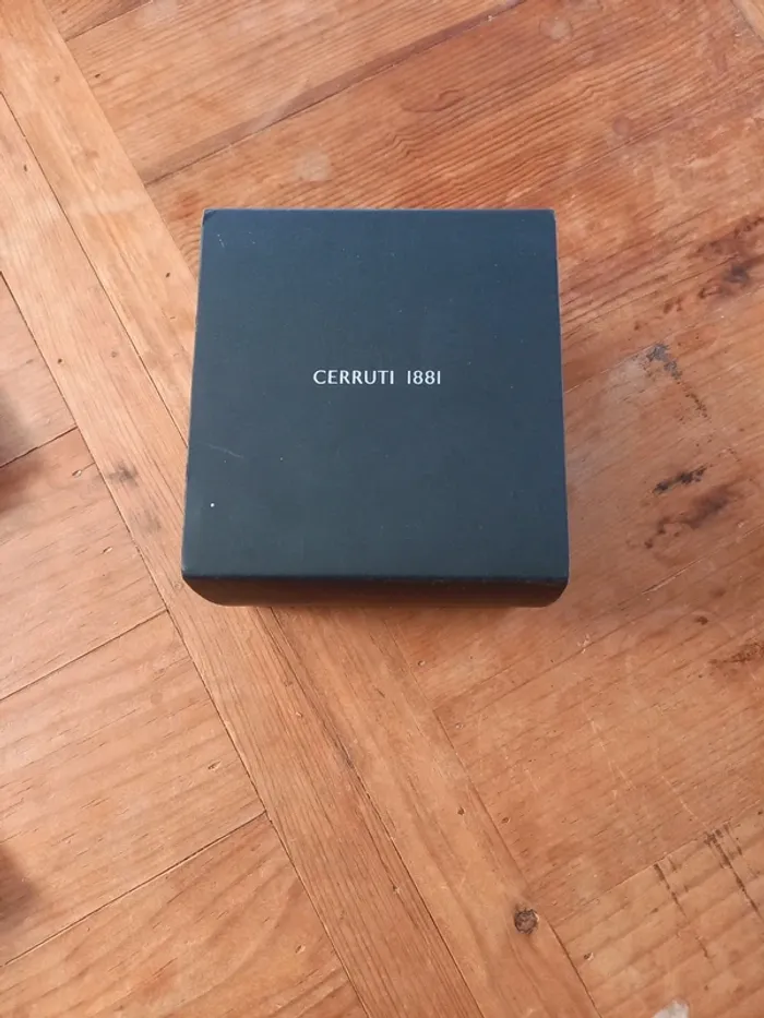 Magnifique montre Homme Cerruti