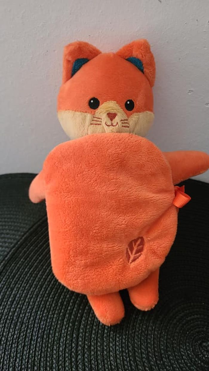 doudou livre - photo numéro 4