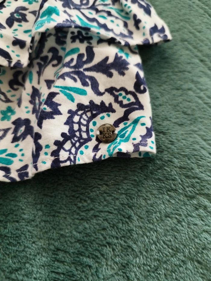 Jupe IKKS taille 3 ans - photo numéro 2