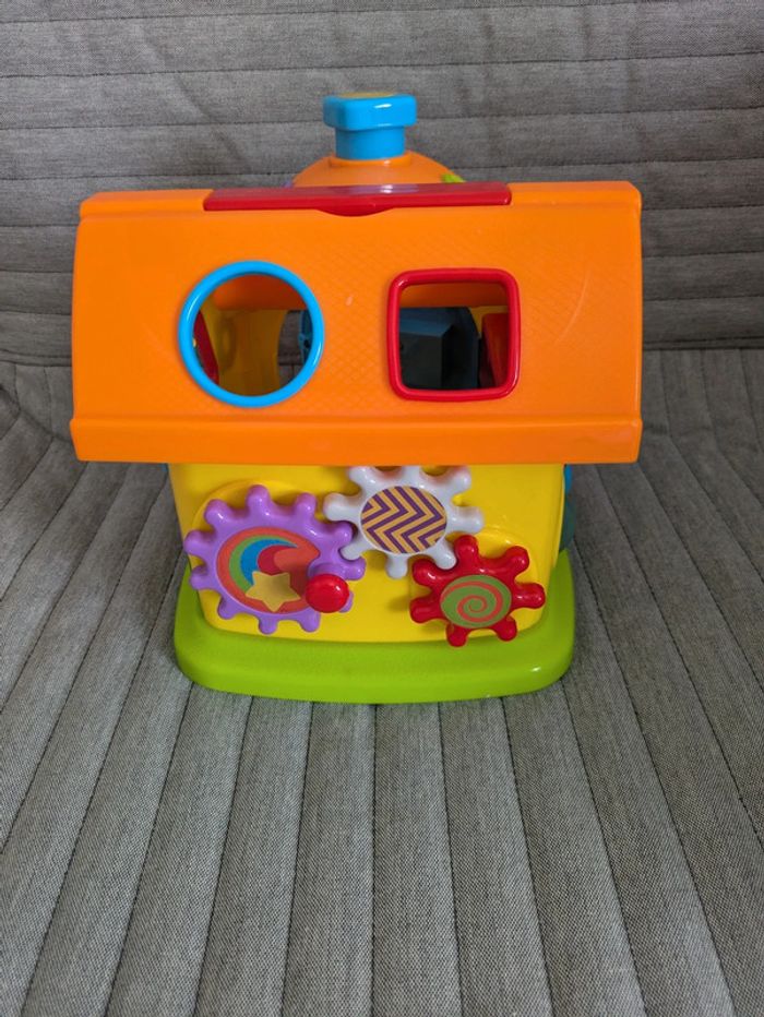 Lot jouets tortue vtech - photo numéro 13