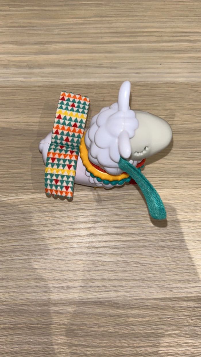 Hochet Lama Fisher Price - photo numéro 2