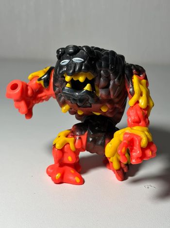 Playset vintage Mighty Max Bluebird jouet figurine