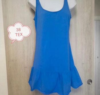 Robe été femme.38..