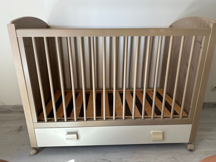 Chambre bébé complète - photo numéro 5