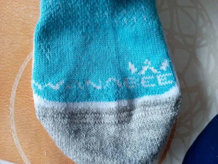 Chaussettes de ski 27/30 Wanabee - photo numéro 9