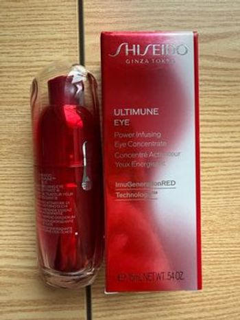 Shiseido ultimune eye