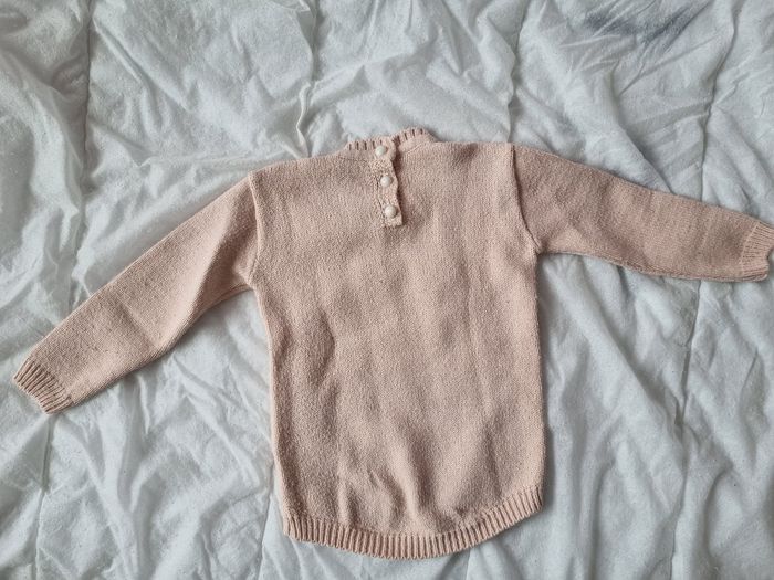 Pull fille Hello Kitty 3-4ans - photo numéro 5