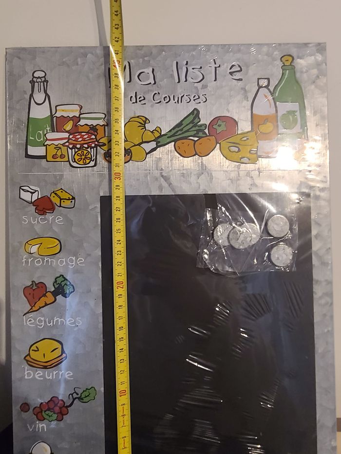 ma liste de courses - photo numéro 4