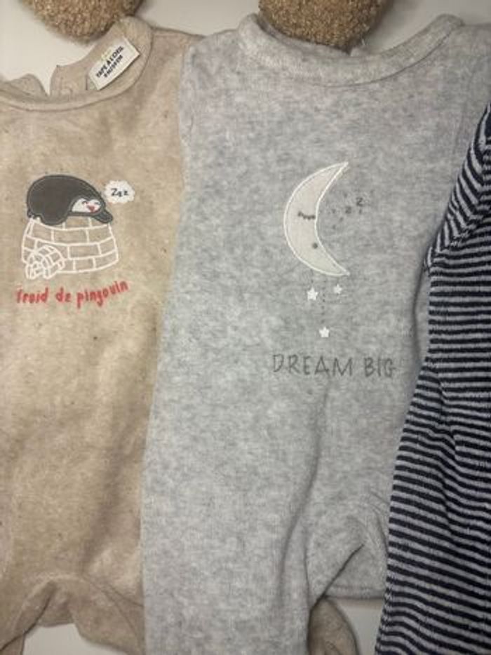 Pyjama 0 mois. - photo numéro 5