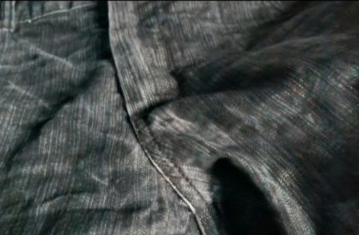 Jeans noir taille 46 - photo numéro 8