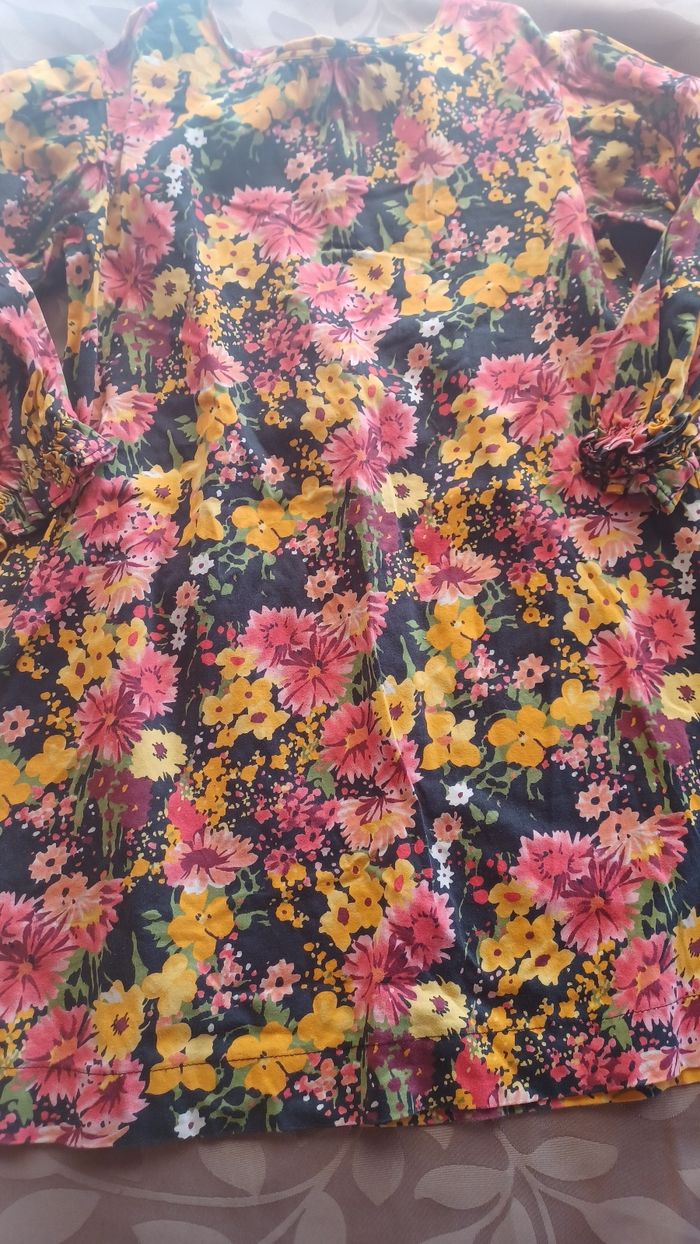 Lot 7 tuniques/robes 12 ans - photo numéro 4
