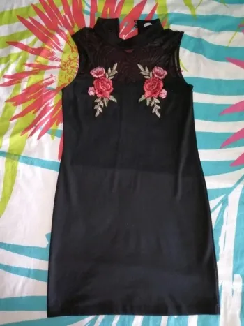 Robe noire