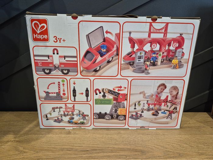 Hape - Circuit de la ville animée - photo numéro 2