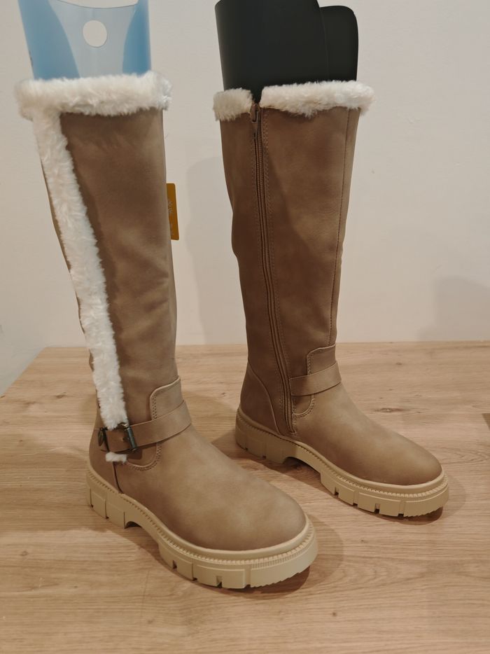 Bottes fille, taille 35, Little Lolita - photo numéro 3