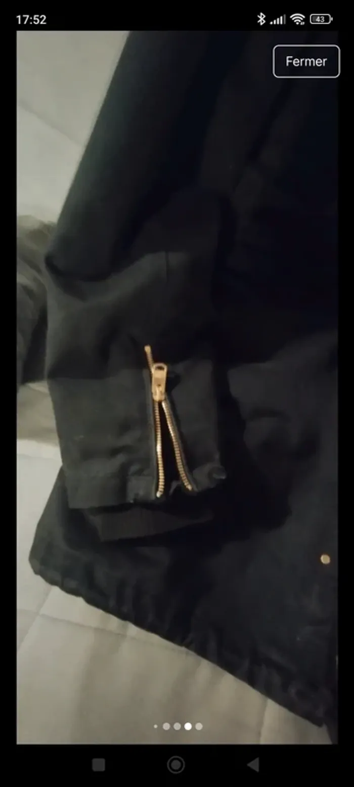 Manteau - photo numéro 7