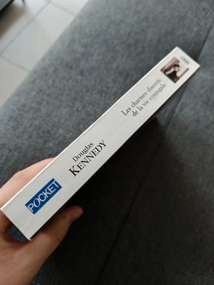 Les charmes discrets de la vie conjugale - Douglas Kennedy - photo numéro 3