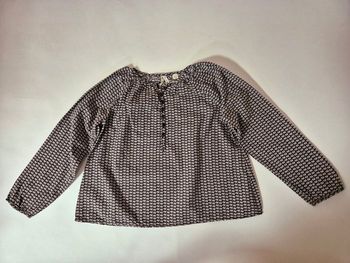 Blouse imprimée Okaidi