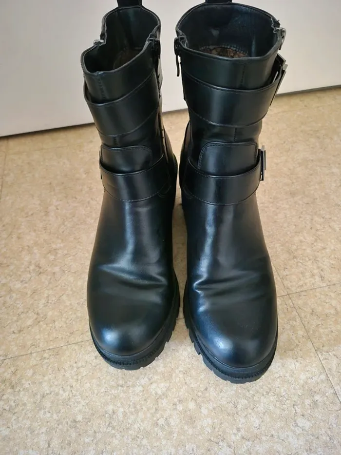 Bottines - photo numéro 3