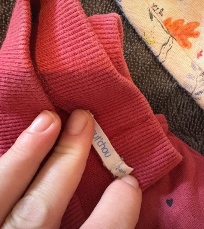 Lot vêtement 23/24 mois fille - photo numéro 5