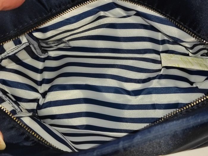 Trousse de toilette noire noire Jean Paul Gaultier - photo numéro 3