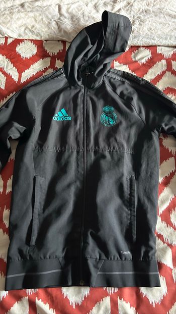 Veste football