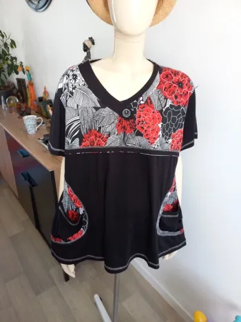 Haut femme 54