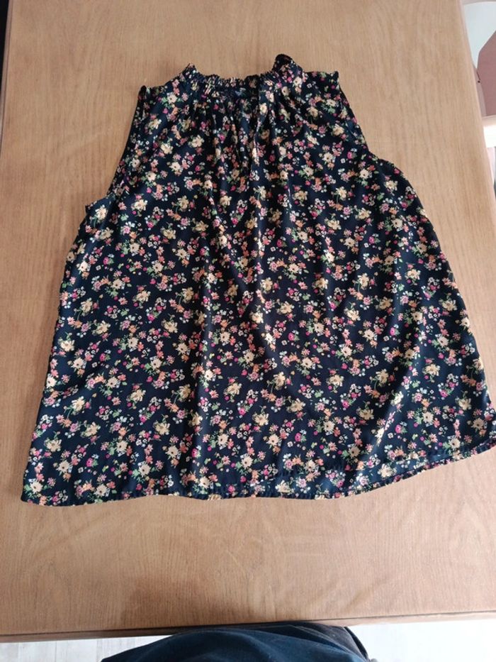 Débardeur loose Kiabi