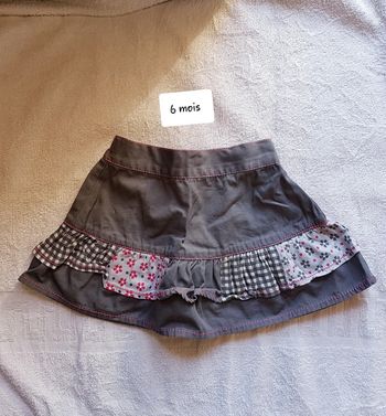 Jupe 6 mois
