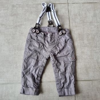 Pantalon, 6 mois