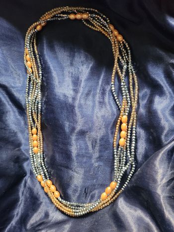 Baya collier tour de taille