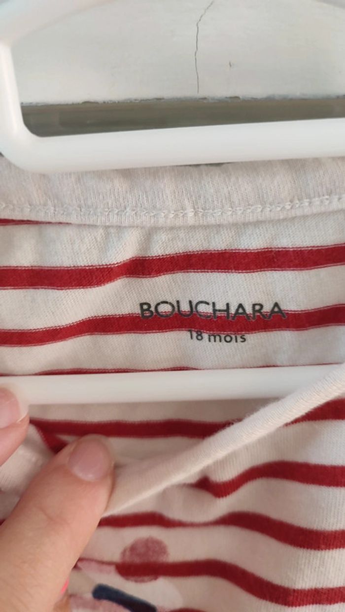 Tee-shirt bouchara 18 mois - photo numéro 3