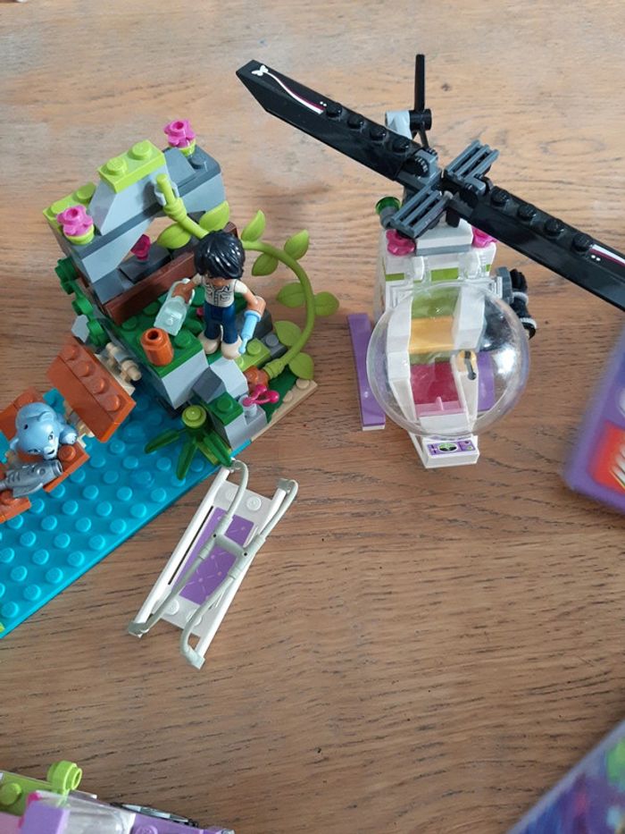 Lego Friends 41036 - photo numéro 2