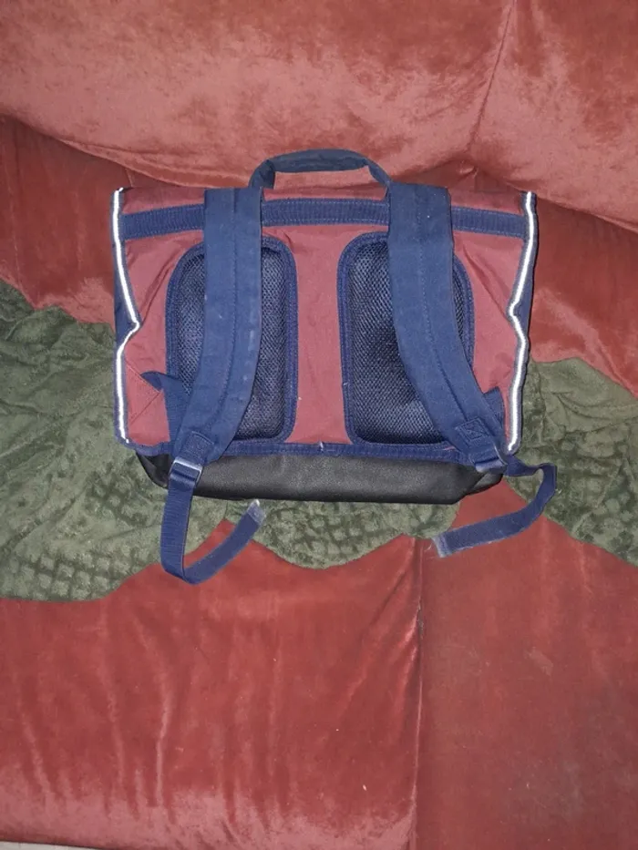 Sac d'école - photo numéro 2