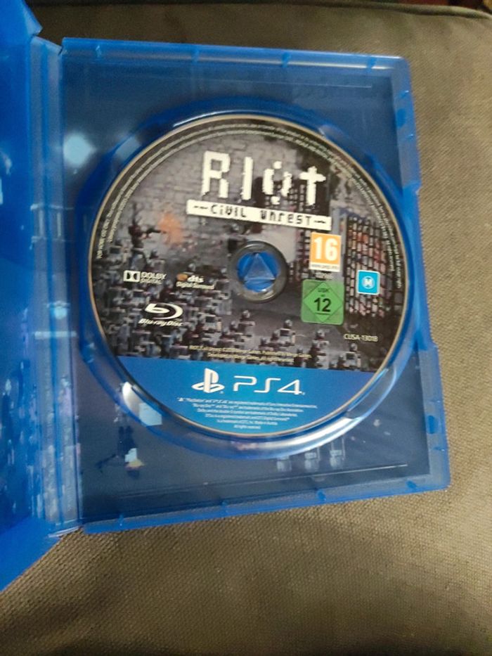 Riot ps4 - photo numéro 2