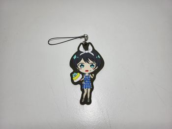Rent A Girlfriend Porte Clé Key Chain Ruka Sarashina