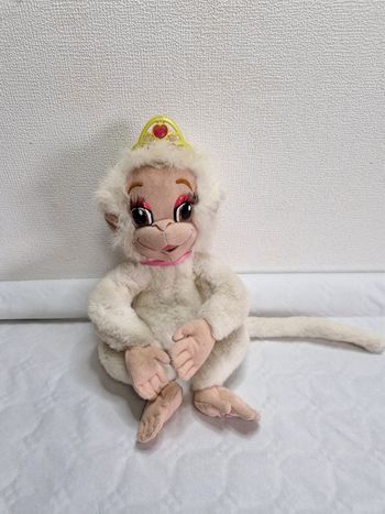 Jouet / peluche interactive  , collection  , vintage , Barbie  , Mattel