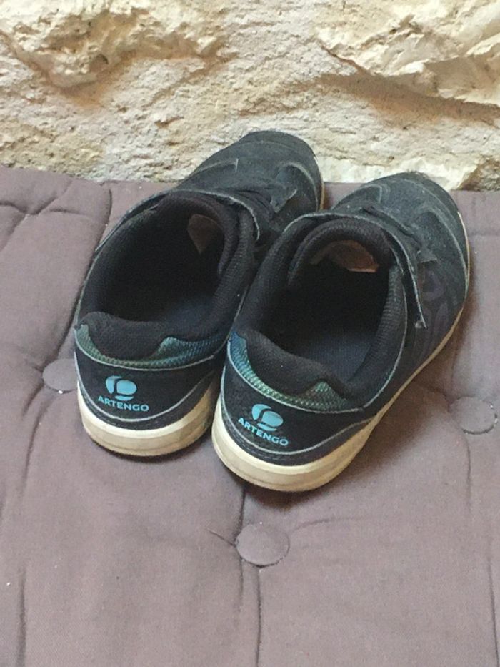Baskets taille 35 - photo numéro 2