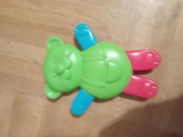 Lots de hochet pour bb - photo numéro 3