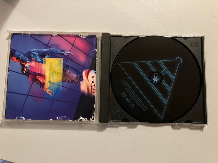 CD M.Pokora - photo numéro 3