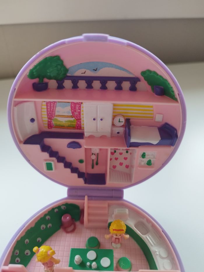 Polly Pocket - Polly's Flat Studio - photo numéro 3
