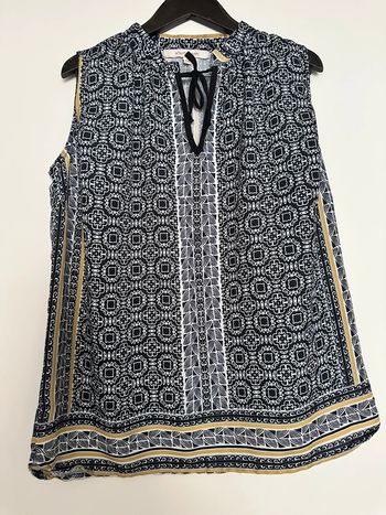 Joli top débardeur la fée maraboutée t38