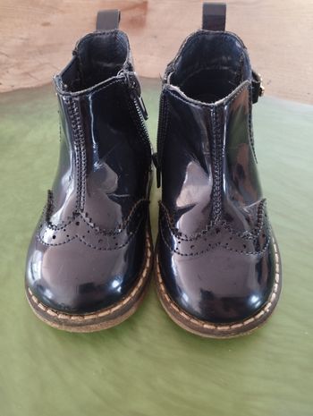 Bottines lulu castagnette 22