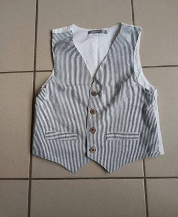 Boléro garçon 10 ans
