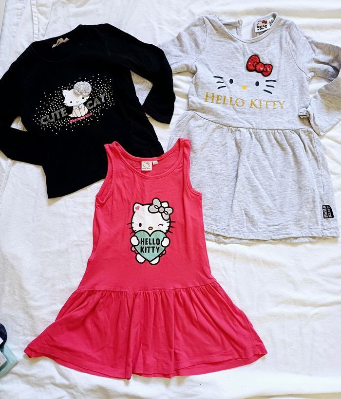 Lot Disney taille 5 ans - photo numéro 4